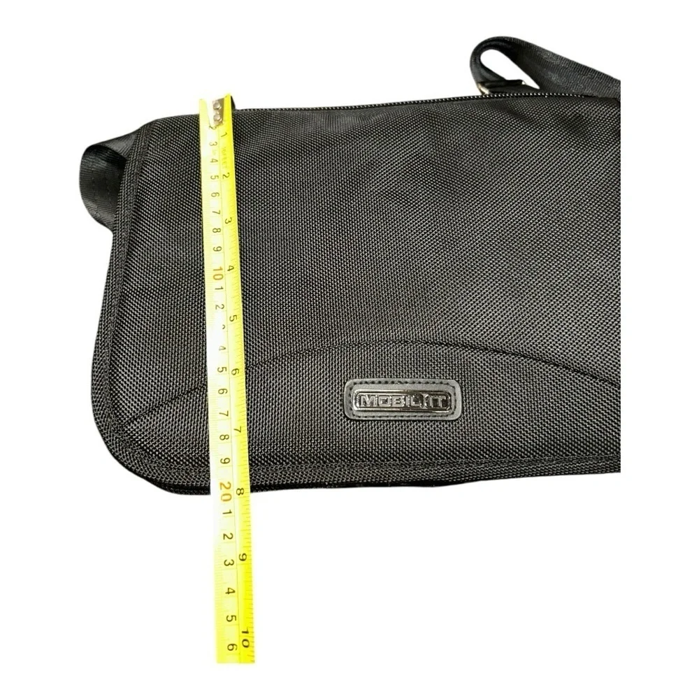 Black Travel Essentials Notebook Caddy NWT